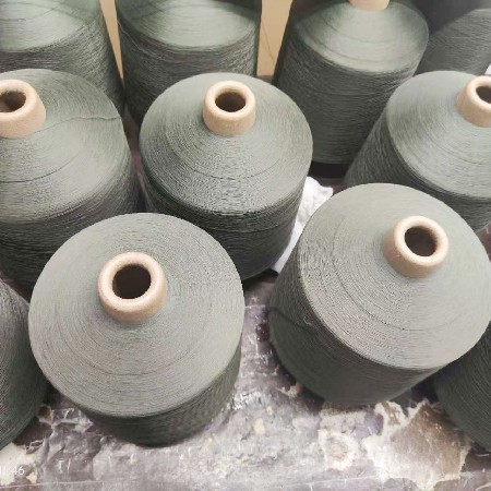 Nylon color silk