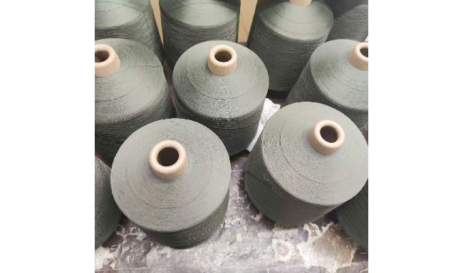 Nylon color silk
