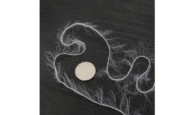 Nylon color silk